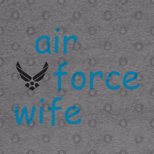 air force wife by Vortex.Merch